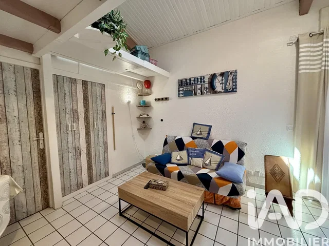 Woonkamer