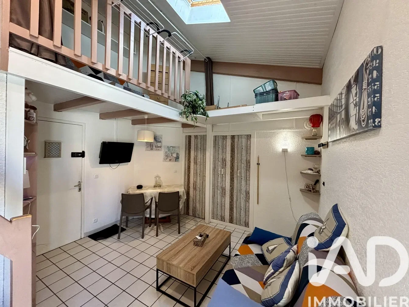 Woonkamer