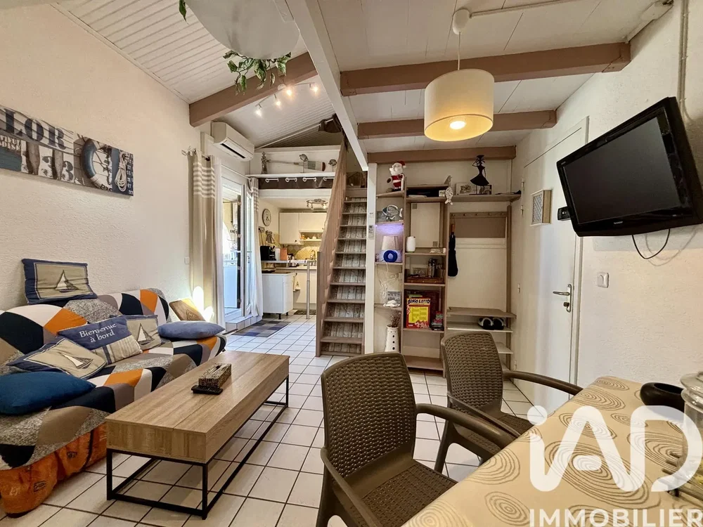 Woonkamer