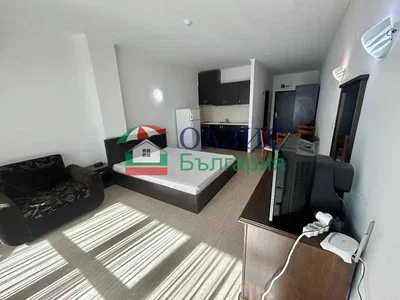 Bedroom; natural light, tile floor