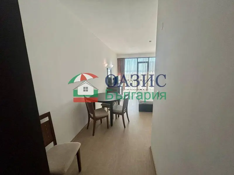 Living room; tile floor, natural light