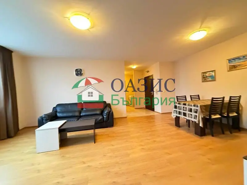 Living room; wood floor, natural light