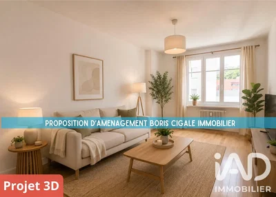 Wohnzimmer