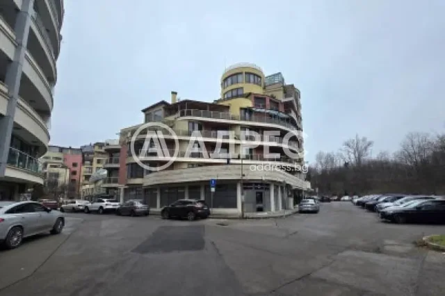 Obývačka