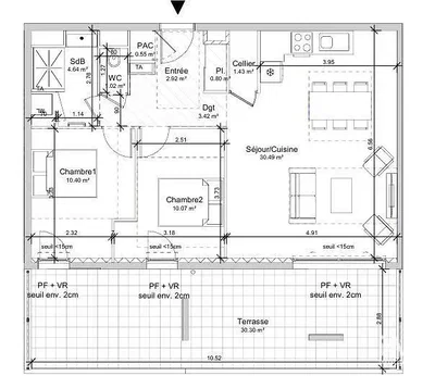 Woonkamer