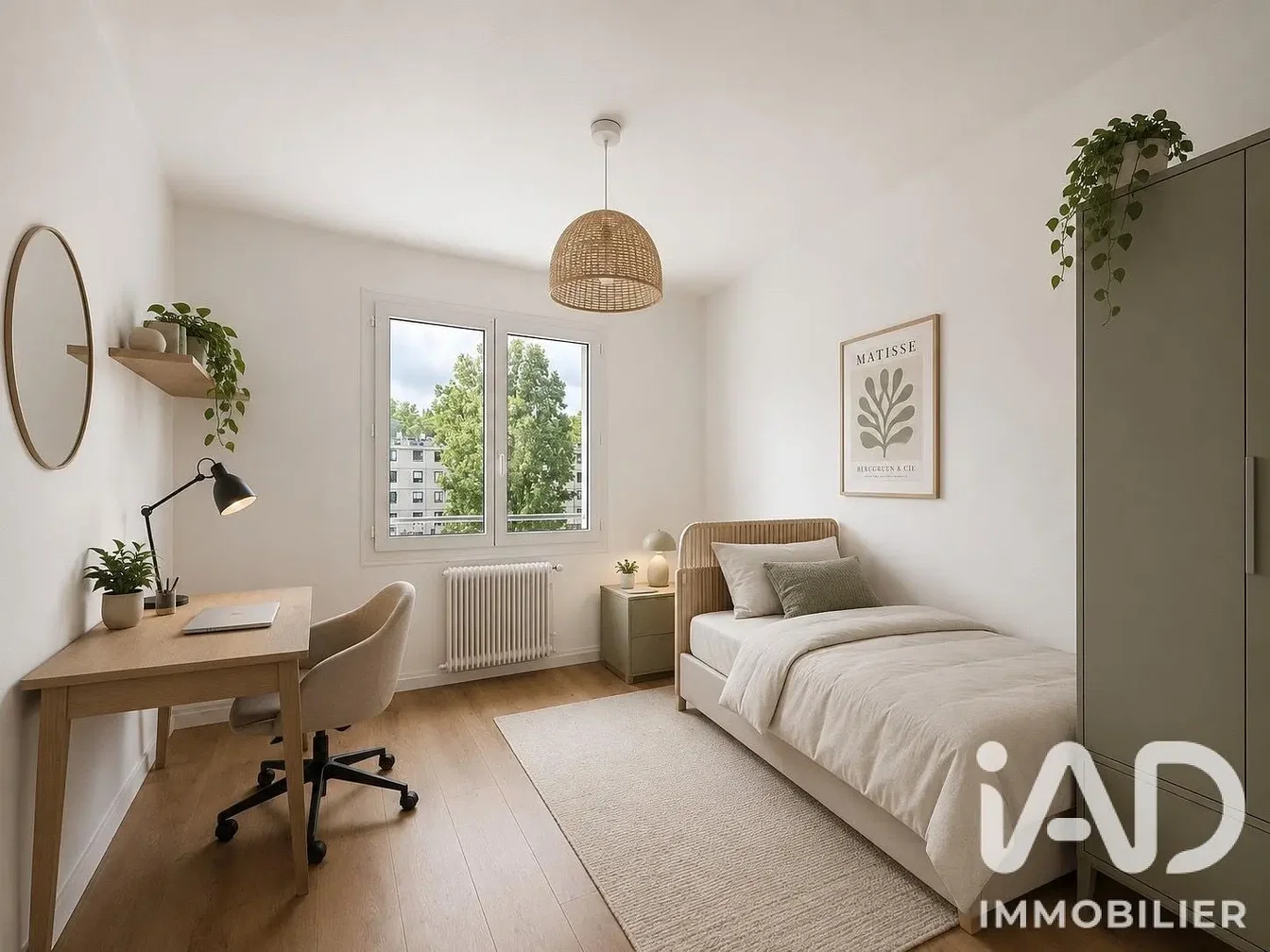 Woonkamer