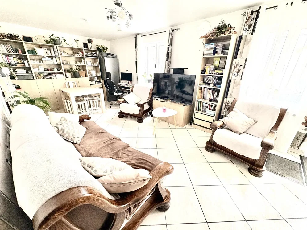 Woonkamer