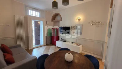 Wohnzimmer; moderner stil, tageslicht, holzboden