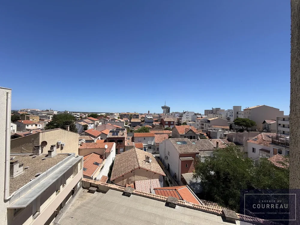 Balkon; manzara, doğal ışık