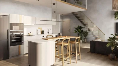 Woonkamer