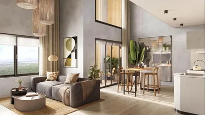 Woonkamer