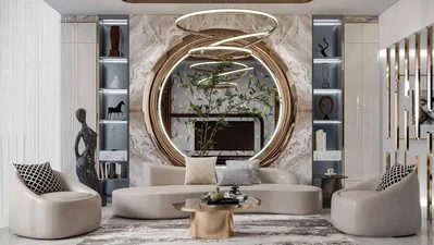 Woonkamer