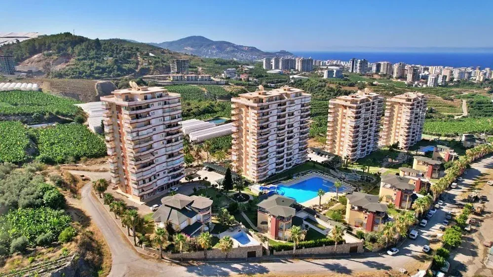 Ev ve çevresi; manzara, doğal ışık