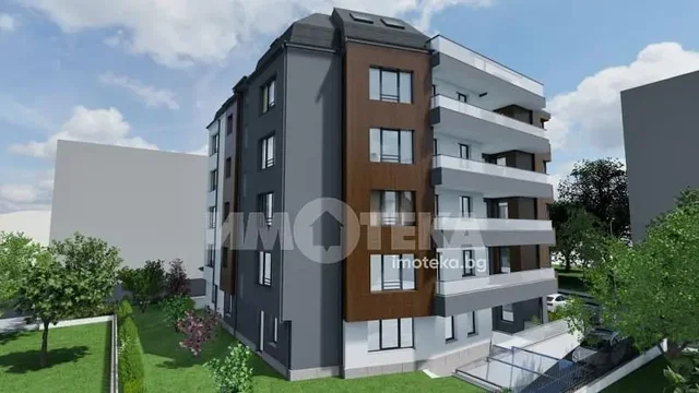 Obývací pokoj