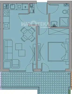 Wohnzimmer