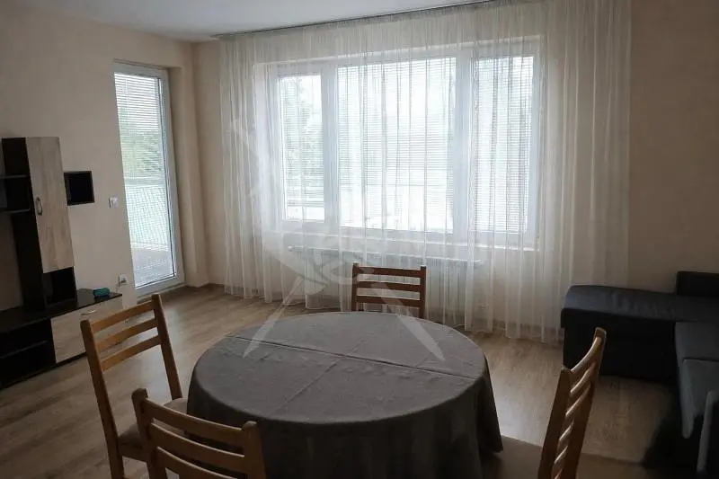 Dnevna soba; prirodno svjetlo, drveni pod