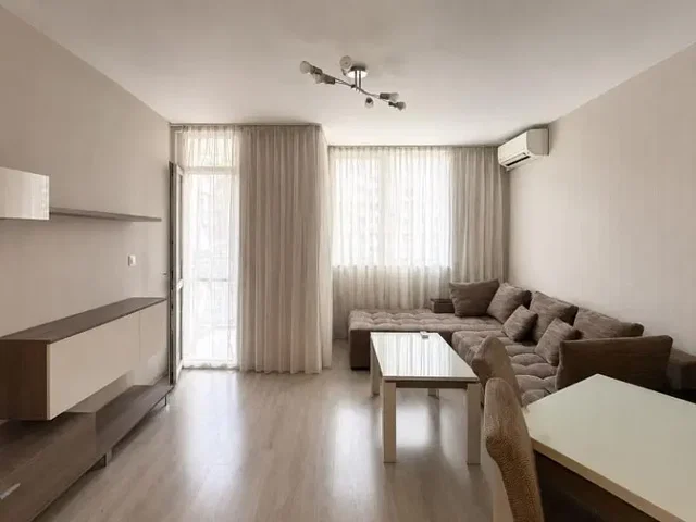 غرفة معيشة