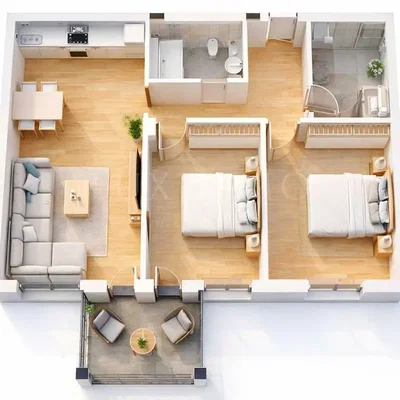 Living room