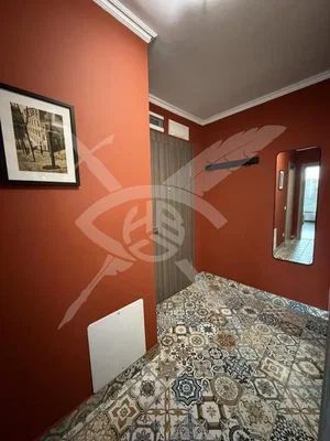 Šatna; dlažba