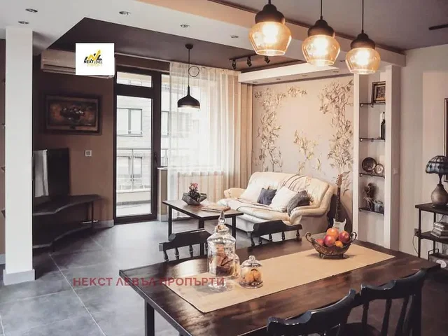 Woonkamer
