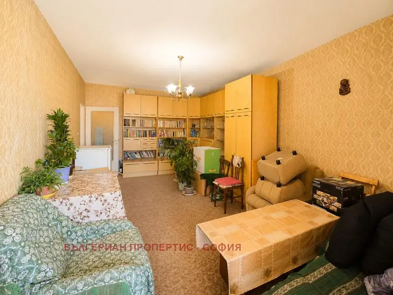 Living room; wood floor, natural light