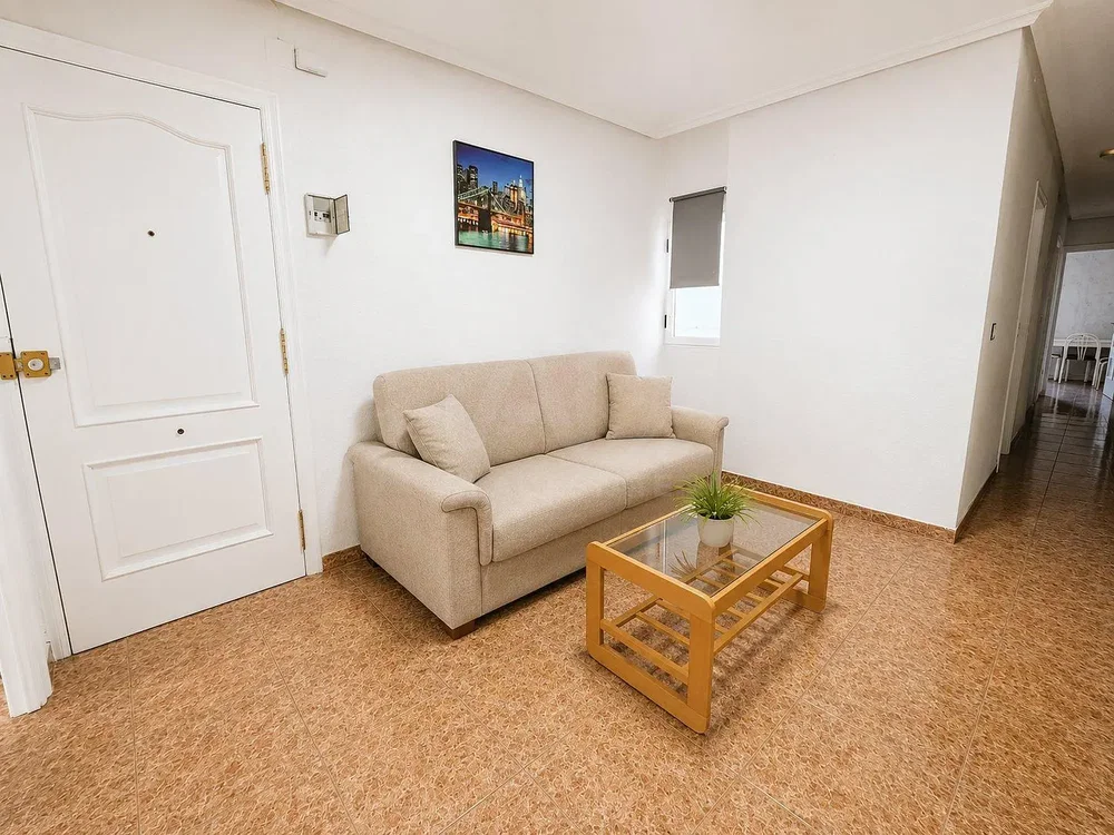 Wohnzimmer; tageslicht, moderner stil