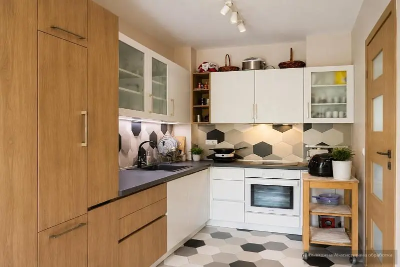 Woonkamer