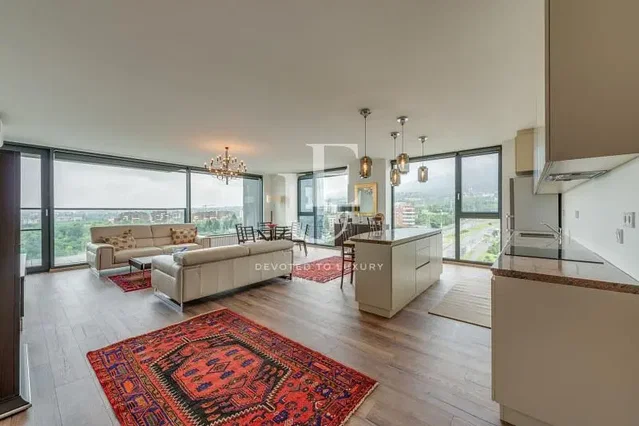 Woonkamer