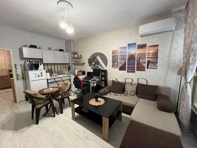 Oturma odası