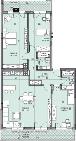 Wohnzimmer