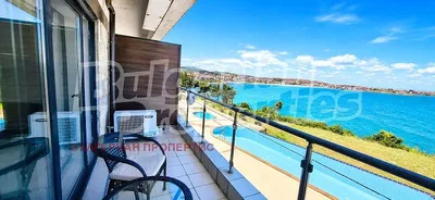 Balkon; pogled, prirodno svjetlo