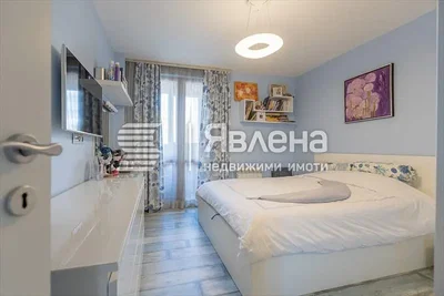 Schlafzimmer; tageslicht, moderner stil