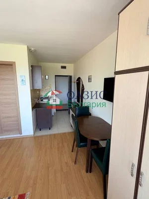 Dining room; wood floor, natural light