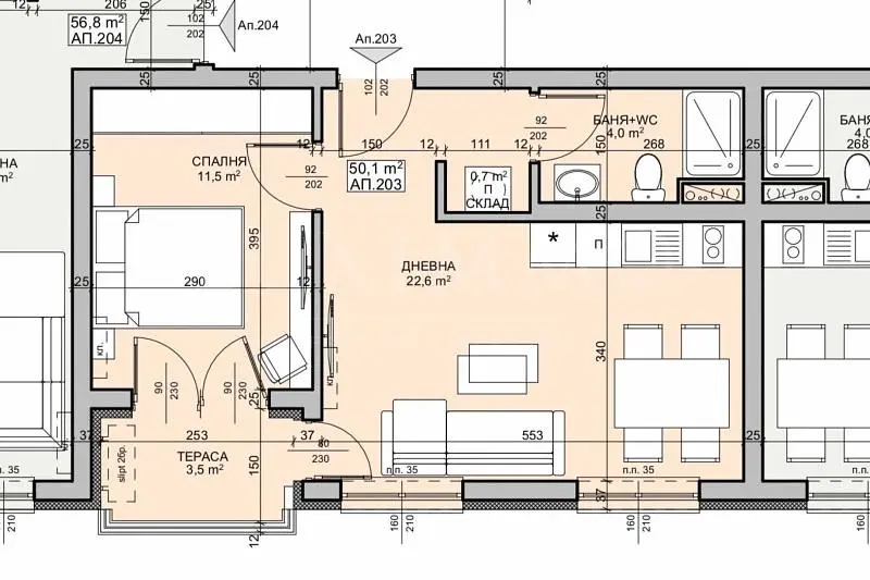 Wohnzimmer