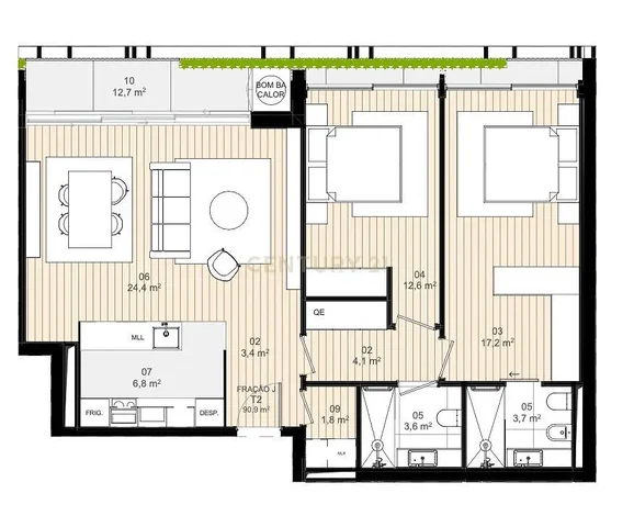 Living room