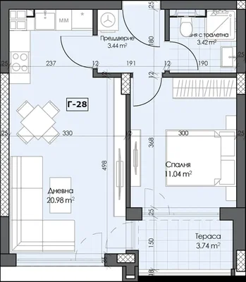 Wohnzimmer