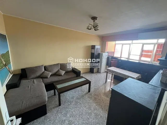 غرفة معيشة