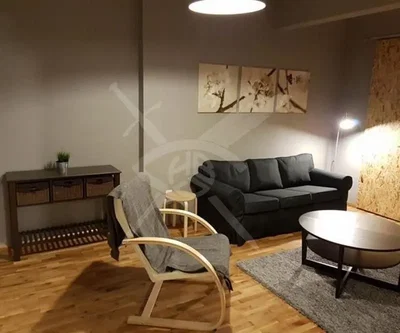 Dnevna soba; drveni pod, prirodno svjetlo