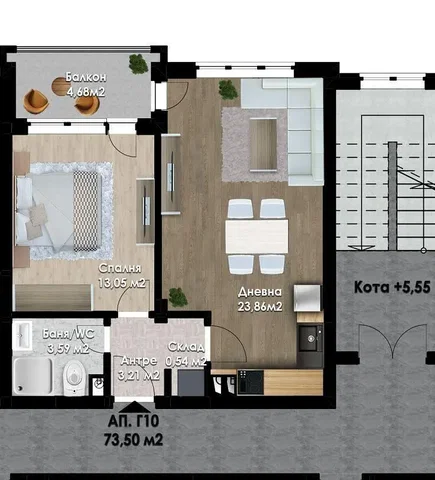 Living room