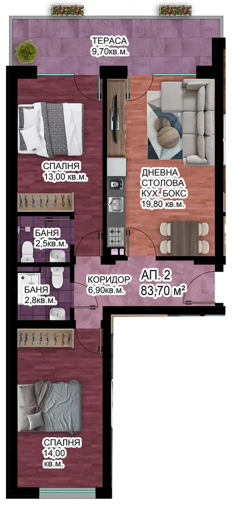 Dnevni boravak