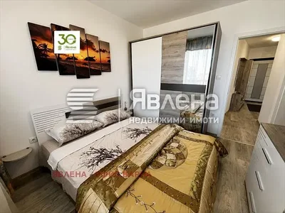 Bedroom; wood floor, tile floor, natural light