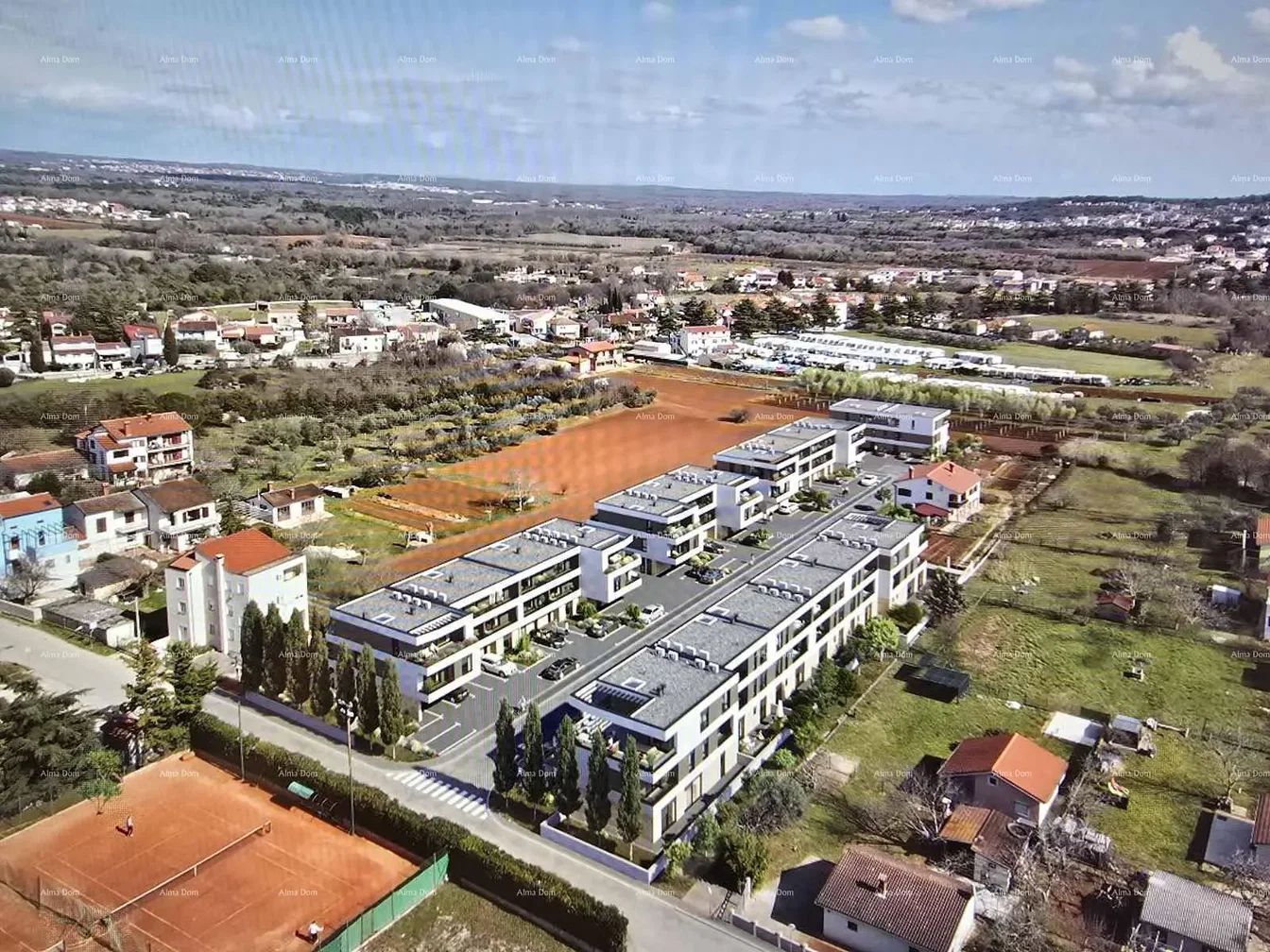 Dům a okolí; výhled, přirozené světlo