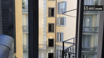 Balkon; blick, tageslicht
