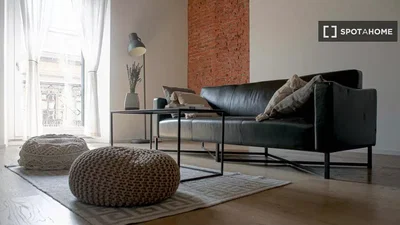 Wohnzimmer; tageslicht, moderner stil