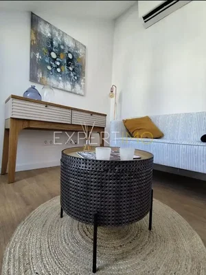 Salon; lumière naturelle, style moderne