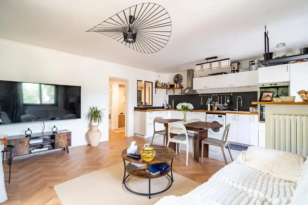 Wohnzimmer