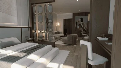 Wohnzimmer