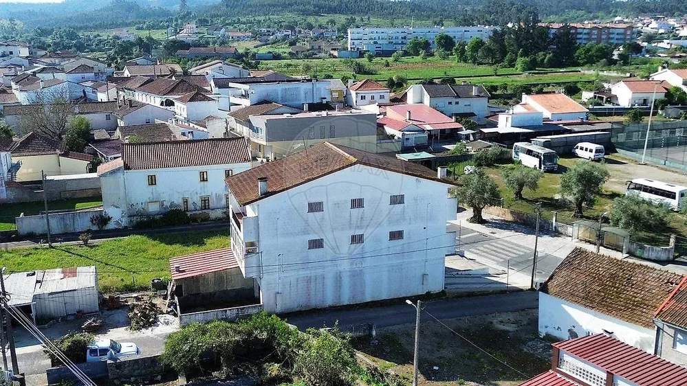 Dom i otoczenie; widok