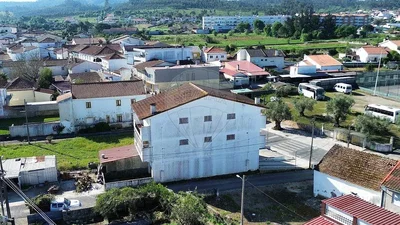 Dom i otoczenie; widok