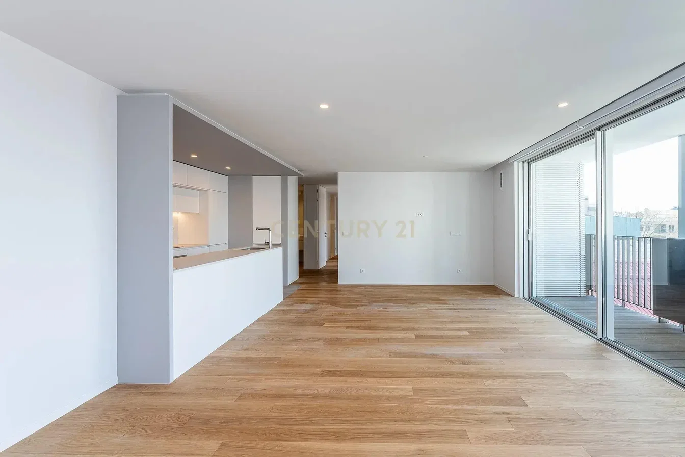 Salon; parquet, lumière naturelle